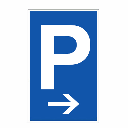 Parkovanie vpravo Parkovanie vpravo