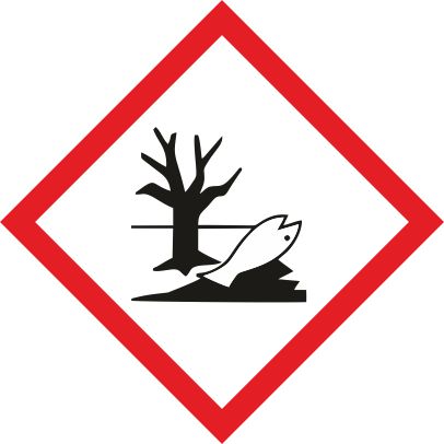 GHS09 - Látky a zmesi nebezpečné pre životné prostredie