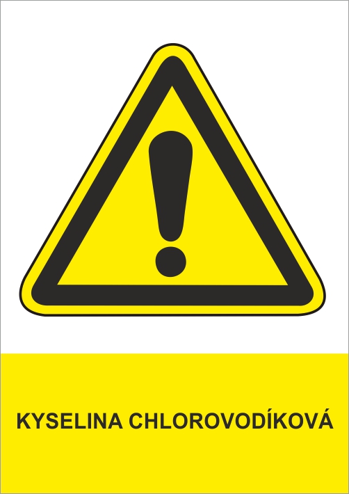 Kyselina chlorovodíková