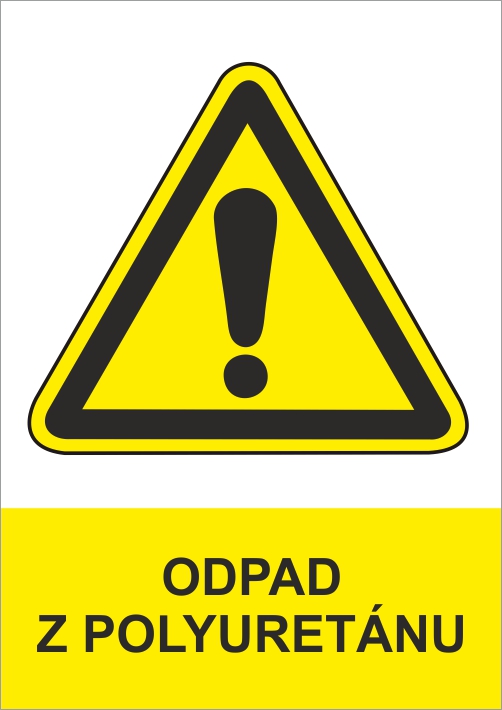 Odpad z polyuretánu