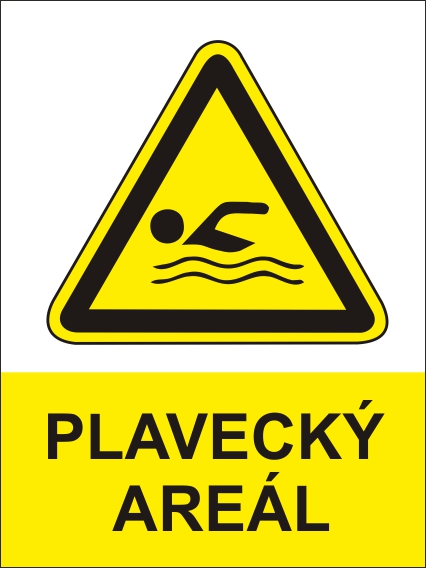 Plavecký areál