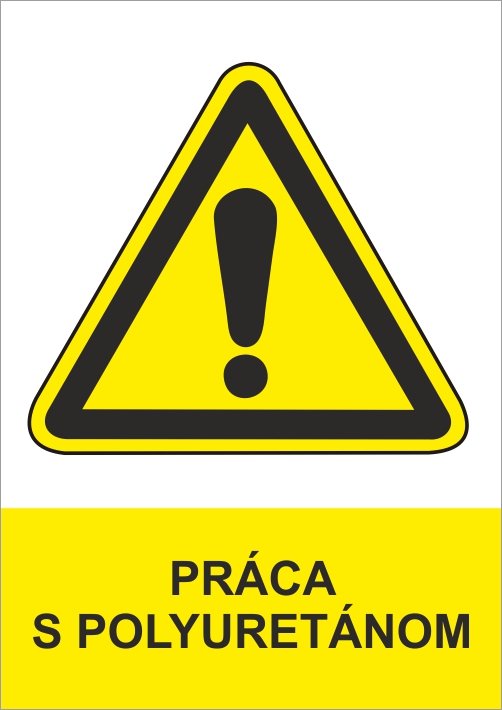 Práca s polyuretánom