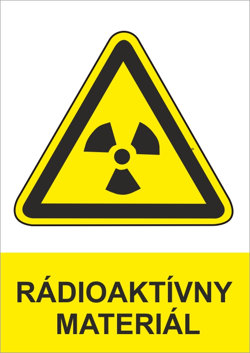 Rádioaktívny materiál