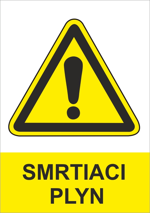 Smrtiaci plyn