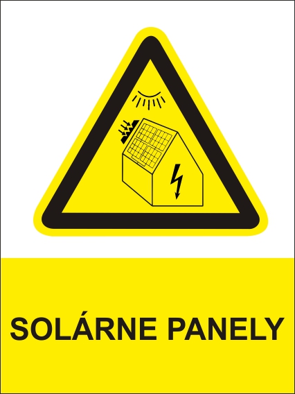 Solárne panely