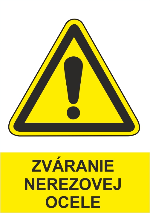 Zváranie nerezovej ocele