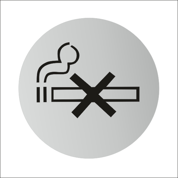 Piktogram fajčenie zakázané