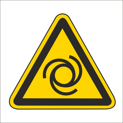 Symbol Nebezpečenstvo pri automatickom štarte