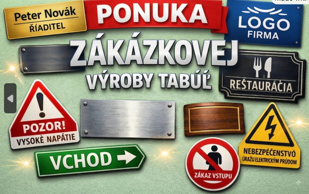 Zákazková výroba